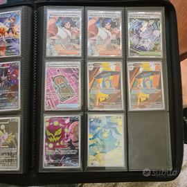 carte set ascesa eroica 