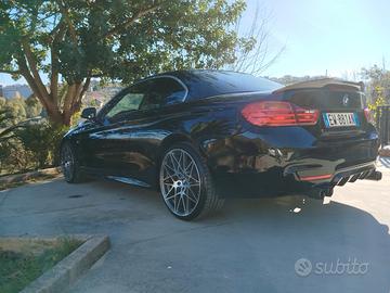 BMW Serie 4 Cbr(F33/83) - 2014