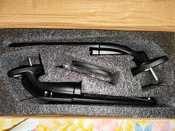 Specchietti stealth carena 