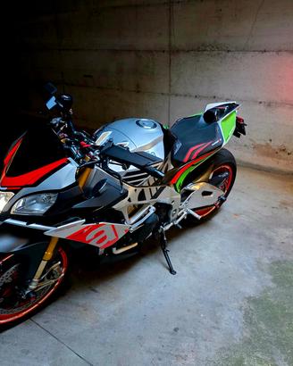 Aprilia Tuono V4 1100