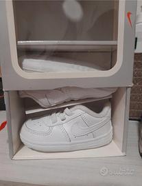 Scarpe Nike air force 1  è Adidas Neo