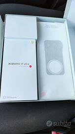 Xiaomi 17 ultra black più kit fotografico 