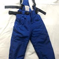 Salopette pantaloni neve bambini unisex fino 4 A