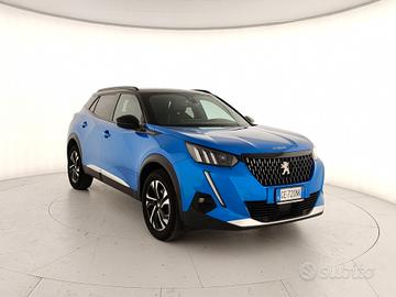 Peugeot 2008 BlueHDi 130 S&S EAT8 GT Line