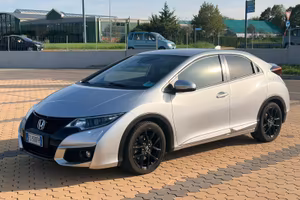 Honda Civic Sport 1.6 Diesel 120 cv