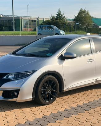 Honda Civic Sport 1.6 Diesel 120 cv