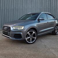 AUDI Q3 2.0 150CV FINANZIAMENTO IN SEDE 