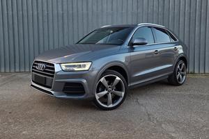AUDI Q3 2.0 150CV FINANZIAMENTO IN SEDE 