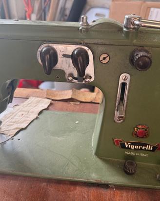 Antica macchina da cucine Vigorelli