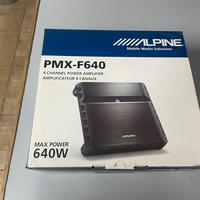 Amplificatori per auto