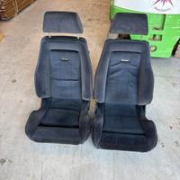 Coppia Sedili Anteriori RECARO Originali