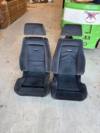 Coppia Sedili Anteriori RECARO Originali