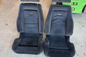 Coppia Sedili Anteriori RECARO Originali