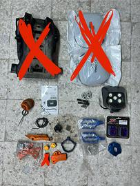 ACCESSORI powerparts ktm husqvarna gas gas