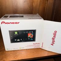 Pioneer 2 din sph da120