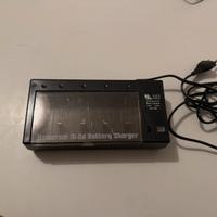 Caricabatterie per batterie ricaricabili