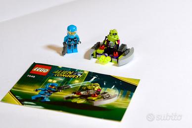 LEGO Alien Conquest Alien Striker – Set n° 7049