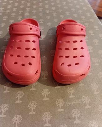 Sabot donna n. 35/36. Mai usati.