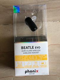 Auricolare wireless Phonix Beatle Evo