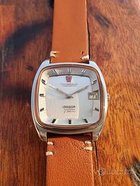 Omega Constellation Electronic f300Hz Ref.198.0027
