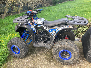 Quad 125 giugno 2025