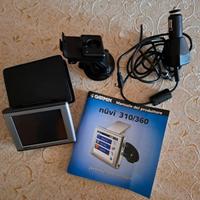 navigatore GARMIN NUVI 310/360