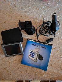 navigatore GARMIN NUVI 310/360
