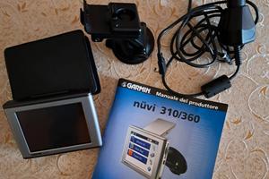 navigatore GARMIN NUVI 310/360