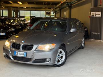 Bmw 318d TOURING ATTIVA KMCERT NAVIPRO