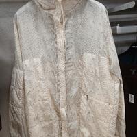 Giubbotto parapioggia Roberto Cavalli 