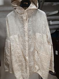 Giubbotto parapioggia Roberto Cavalli 