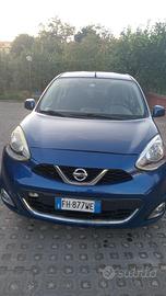 Nissan micra GPL
