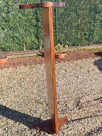 mensole in legno massello