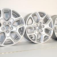 4 Cerchi Originali JEEP RENEGADE - 17"+Sped Gratis