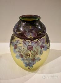 Clematide- Vaso Gallè