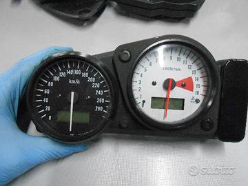 Strumentazione Suzuki Gsxr 600 750 SRAD 97' 00'