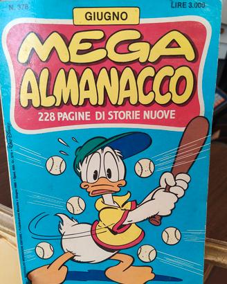 Almanacco Paperino 