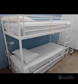 Letto a castello IKEA
