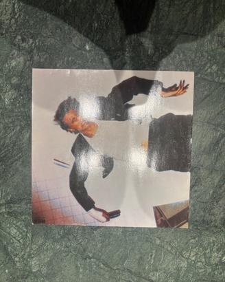 Disco 33 giri David Bowie (Lodger) made in germani