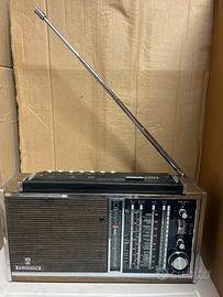 Radio Grundig Satellit 6001 Epoca Vintage