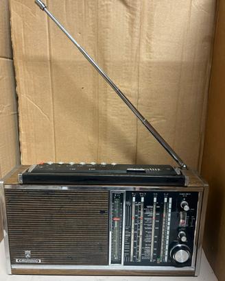 Radio Grundig Satellit 6001 Epoca Vintage