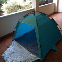 Tenda da spiaggia sole bambini