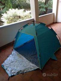 Tenda da spiaggia sole bambini