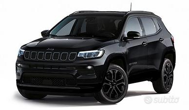 Jeep Compass 1.6 Multijet 130 Cv Limited+Fari Led+