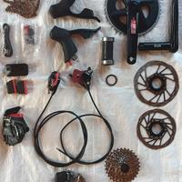 gruppo SRAM rival AxS etape 12v nuovo 