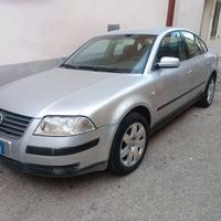 Volkswagen Passat 1.9 TDI – Anno 2003