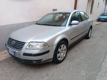 Volkswagen Passat 1.9 TDI – Anno 2003