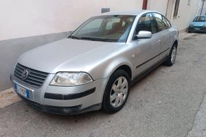 Volkswagen Passat 1.9 TDI – Anno 2003