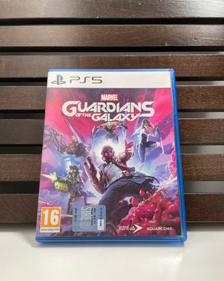 Guardians of the Galaxy - PS5