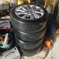 cerchi Alfa Romeo Giulietta 17